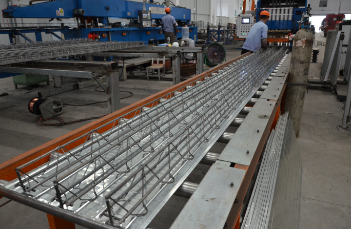 鋼筋樓承板技術革新引領建筑行業發展新趨勢